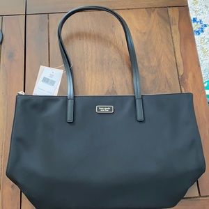 Kate Spade Hayden Black